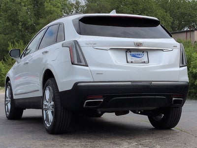 2023 Cadillac XT5 Sport