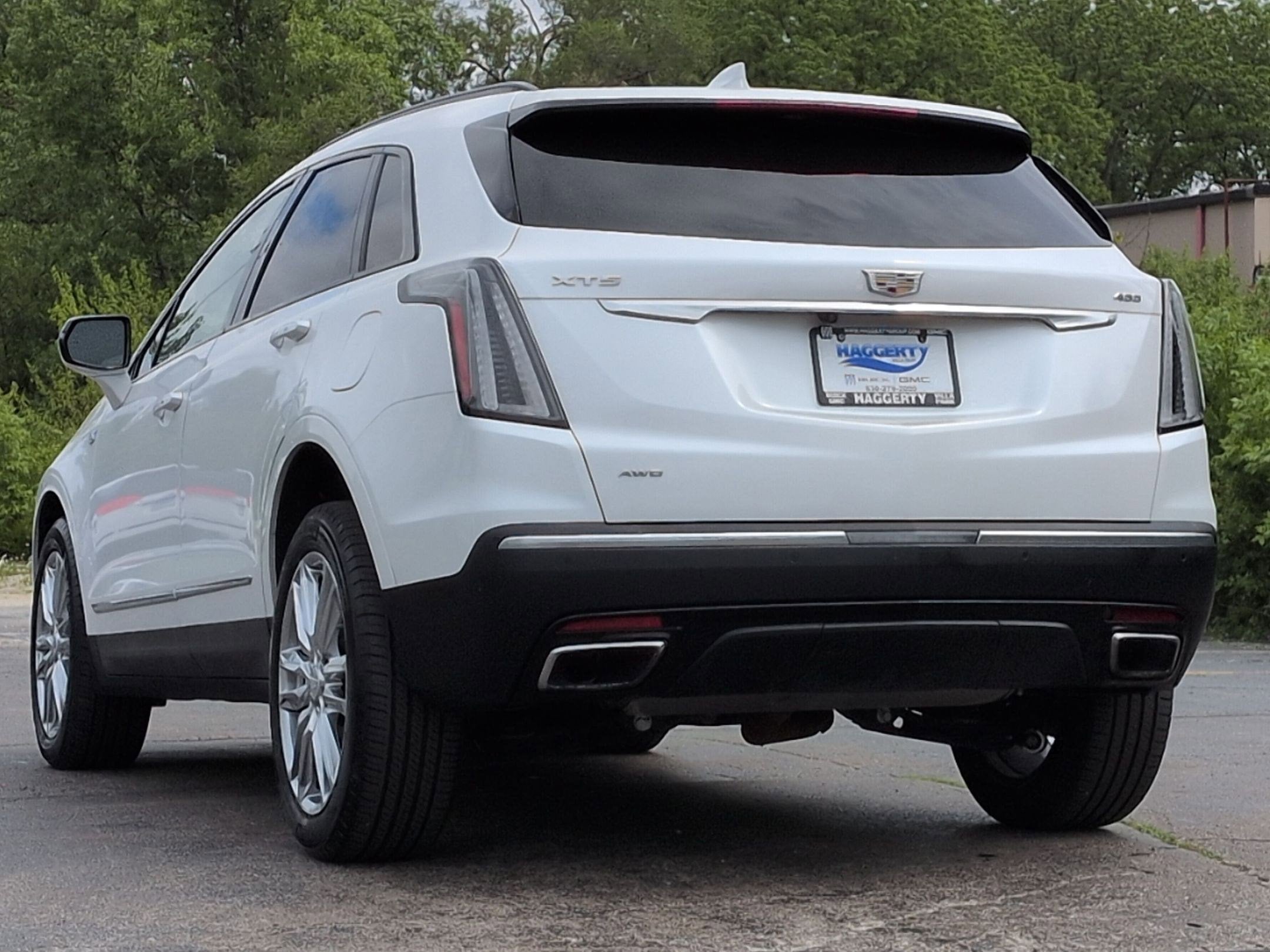 2023 Cadillac XT5 Sport