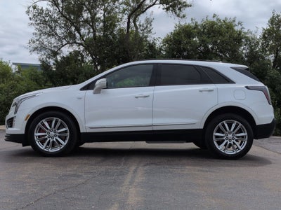 2023 Cadillac XT5 Sport