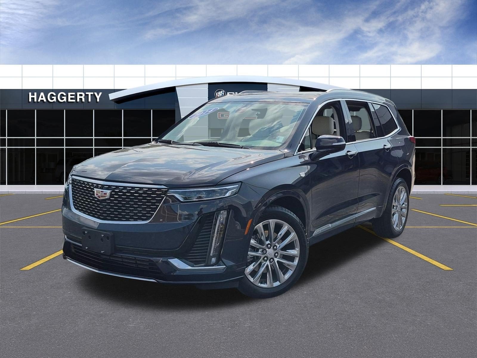2024 Cadillac XT6 Premium Luxury