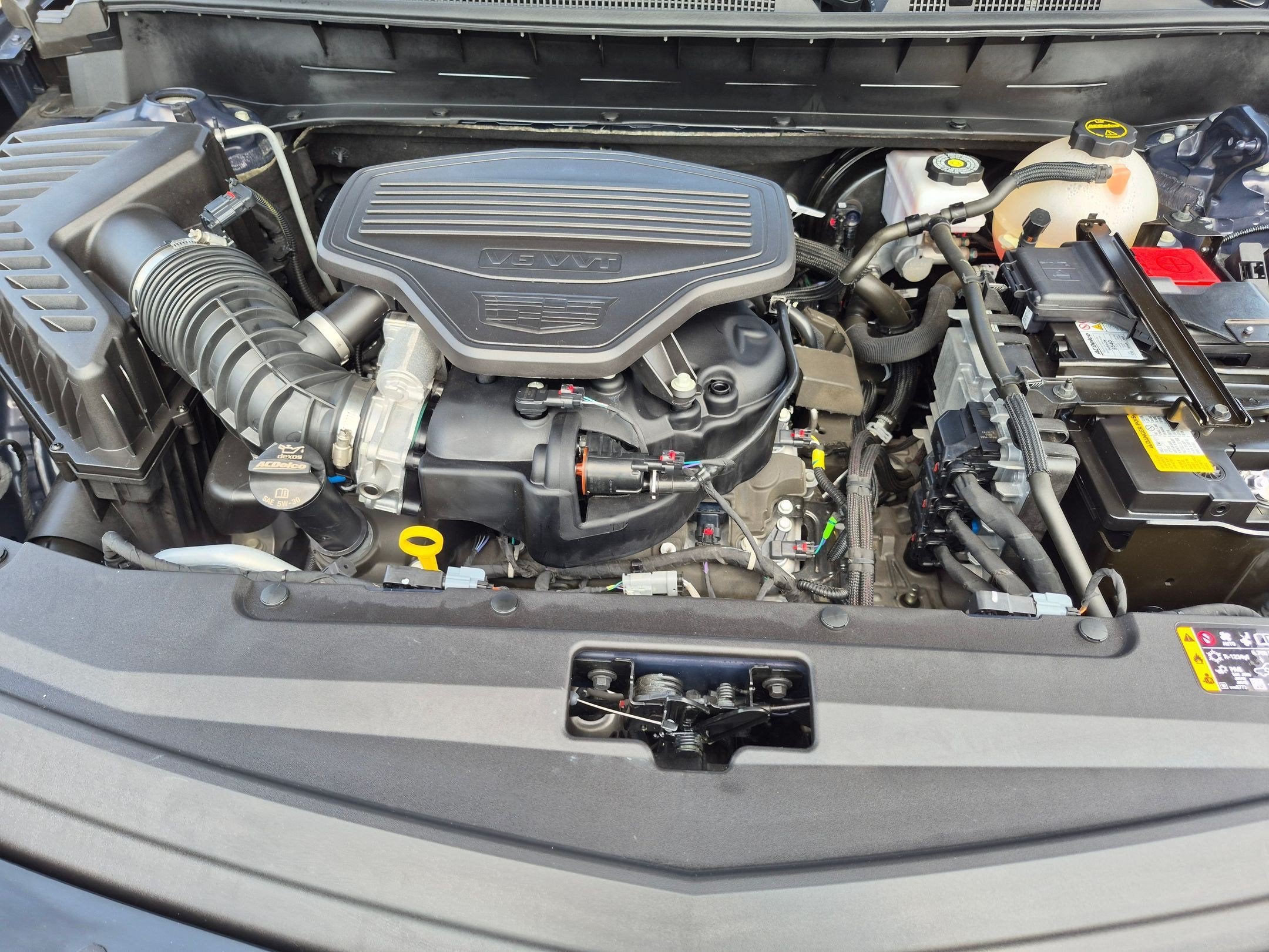 2024 Cadillac XT6 Premium Luxury