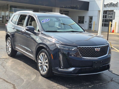 2024 Cadillac XT6 Premium Luxury