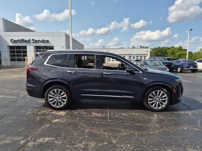 2024 Cadillac XT6 Premium Luxury
