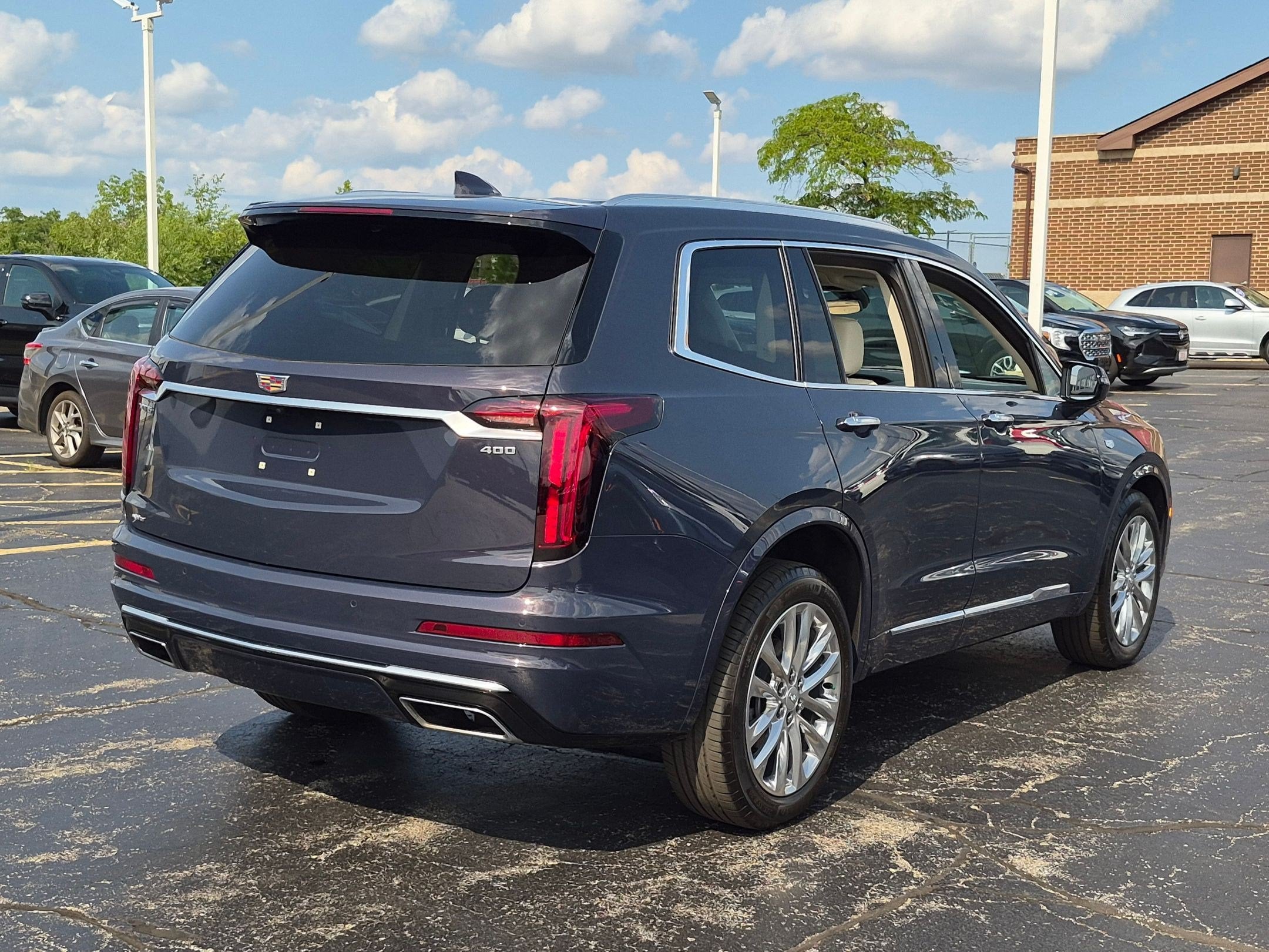 2024 Cadillac XT6 Premium Luxury