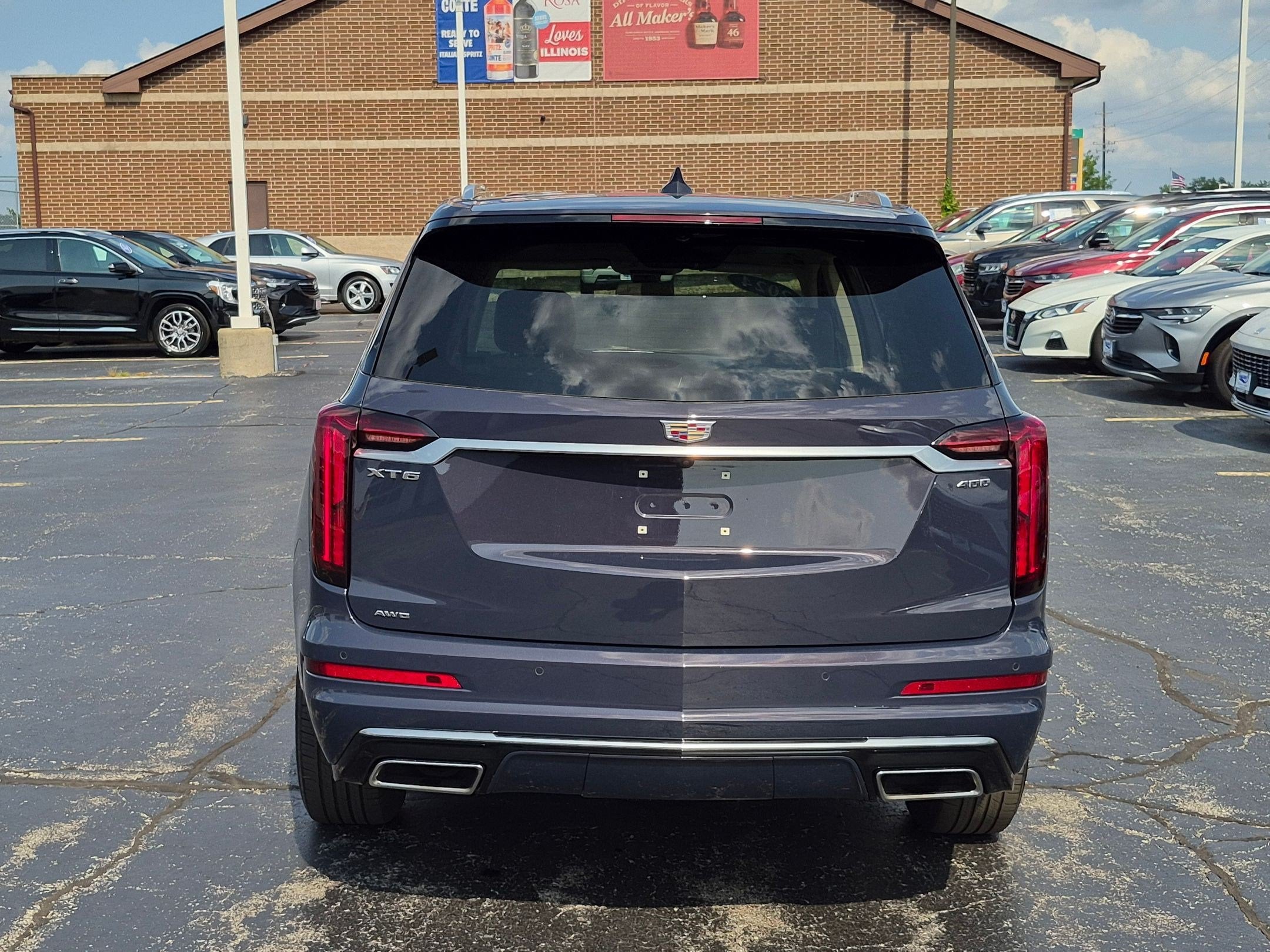 2024 Cadillac XT6 Premium Luxury