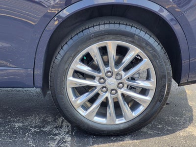 2024 Cadillac XT6 Premium Luxury
