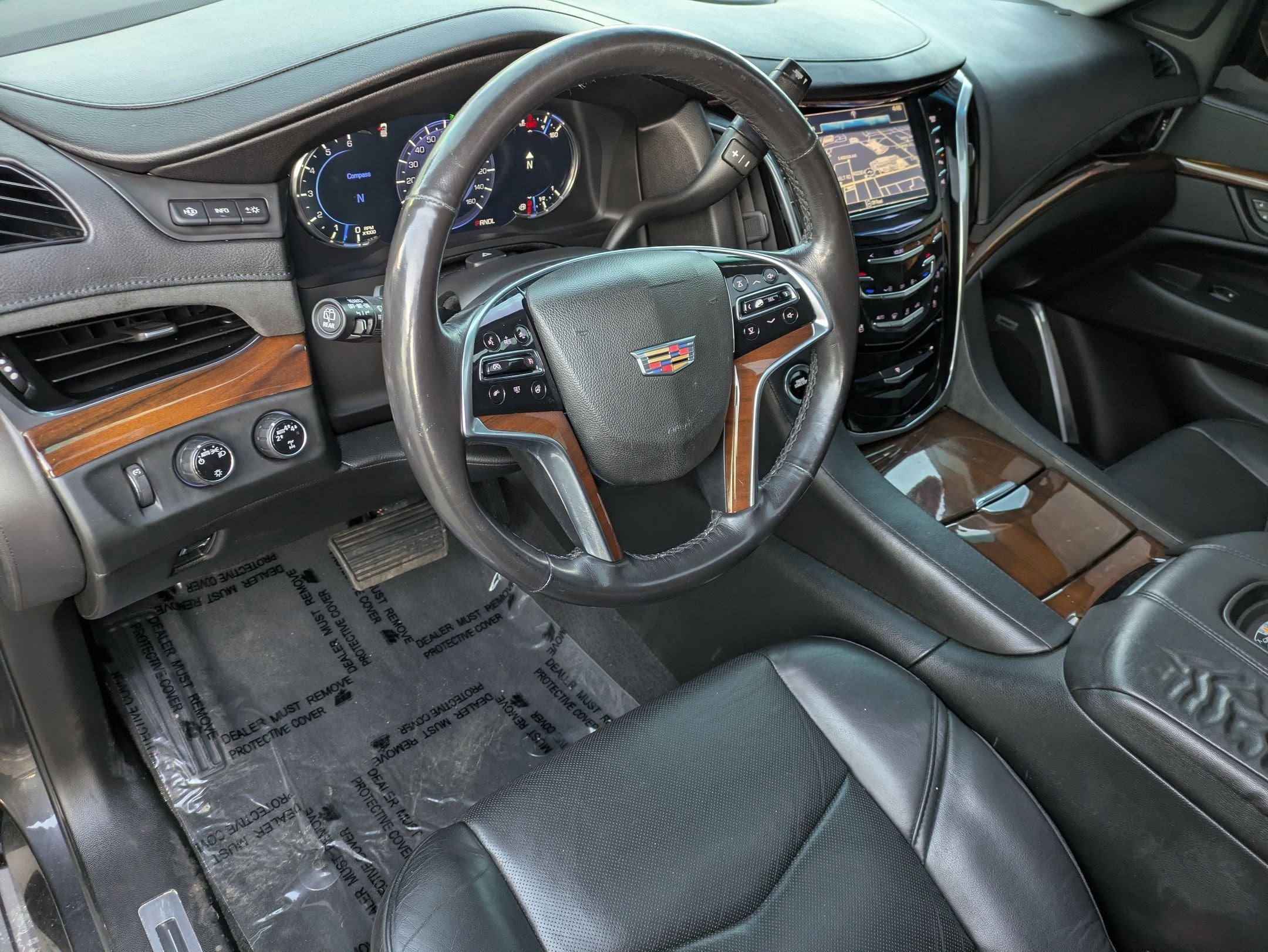 2018 Cadillac Escalade Premium Luxury