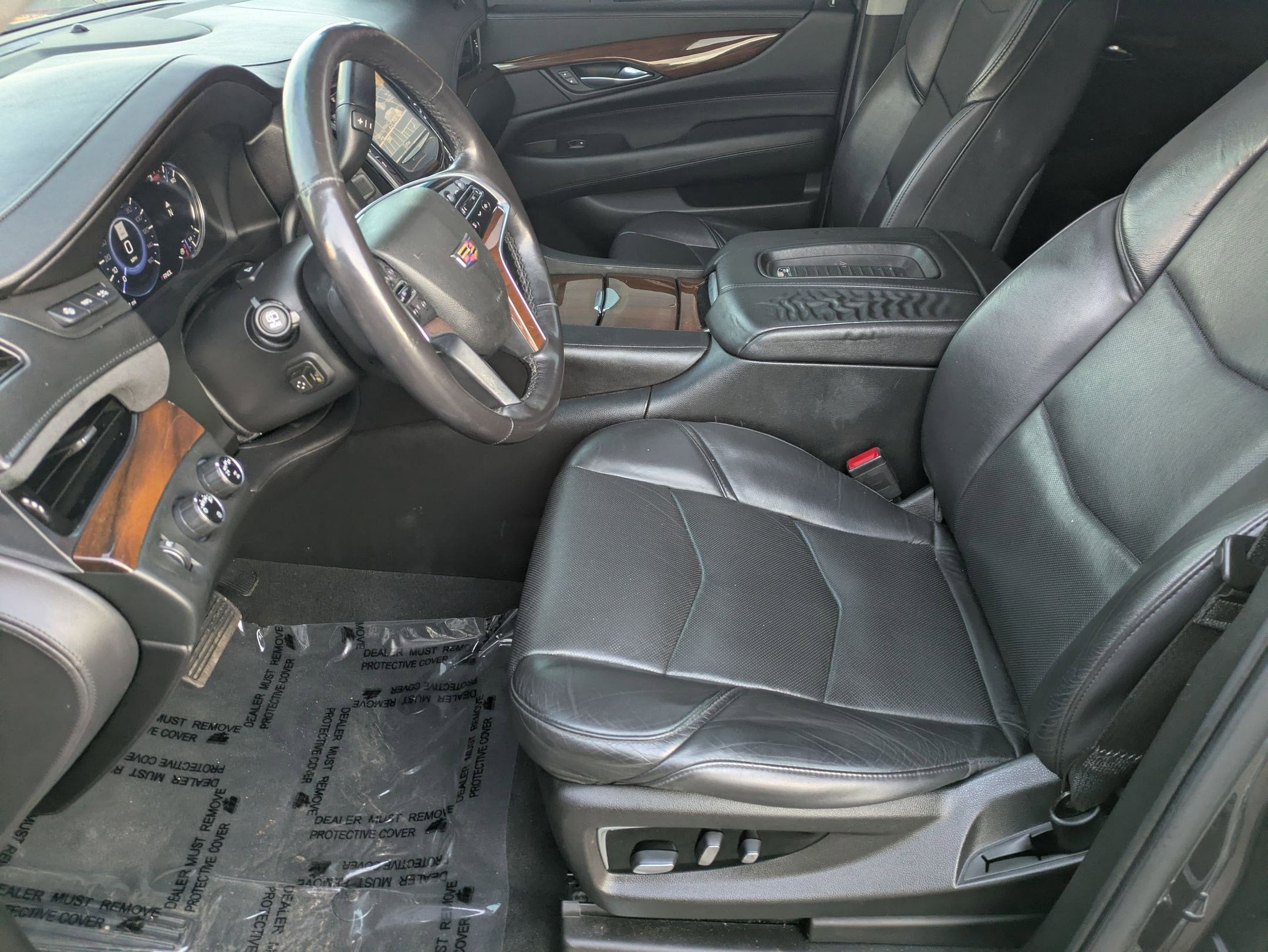 2018 Cadillac Escalade Premium Luxury