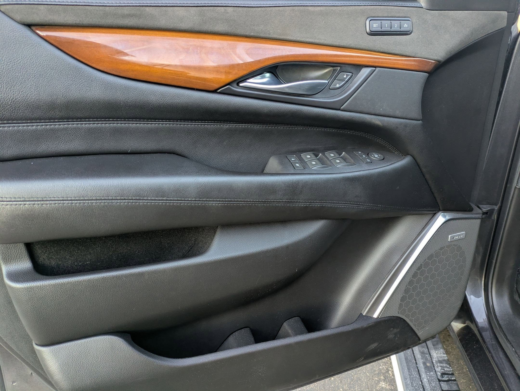 2018 Cadillac Escalade Premium Luxury