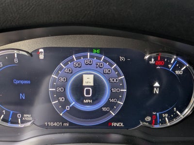 2018 Cadillac Escalade Premium Luxury