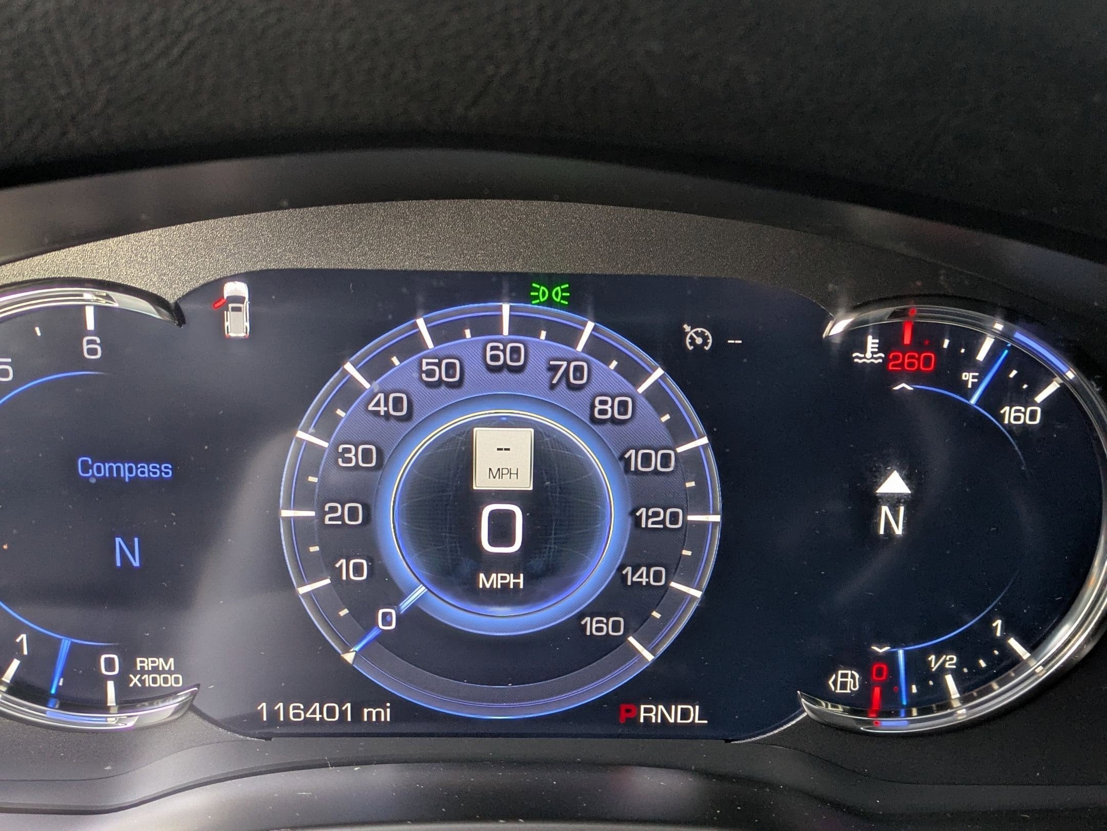 2018 Cadillac Escalade Premium Luxury