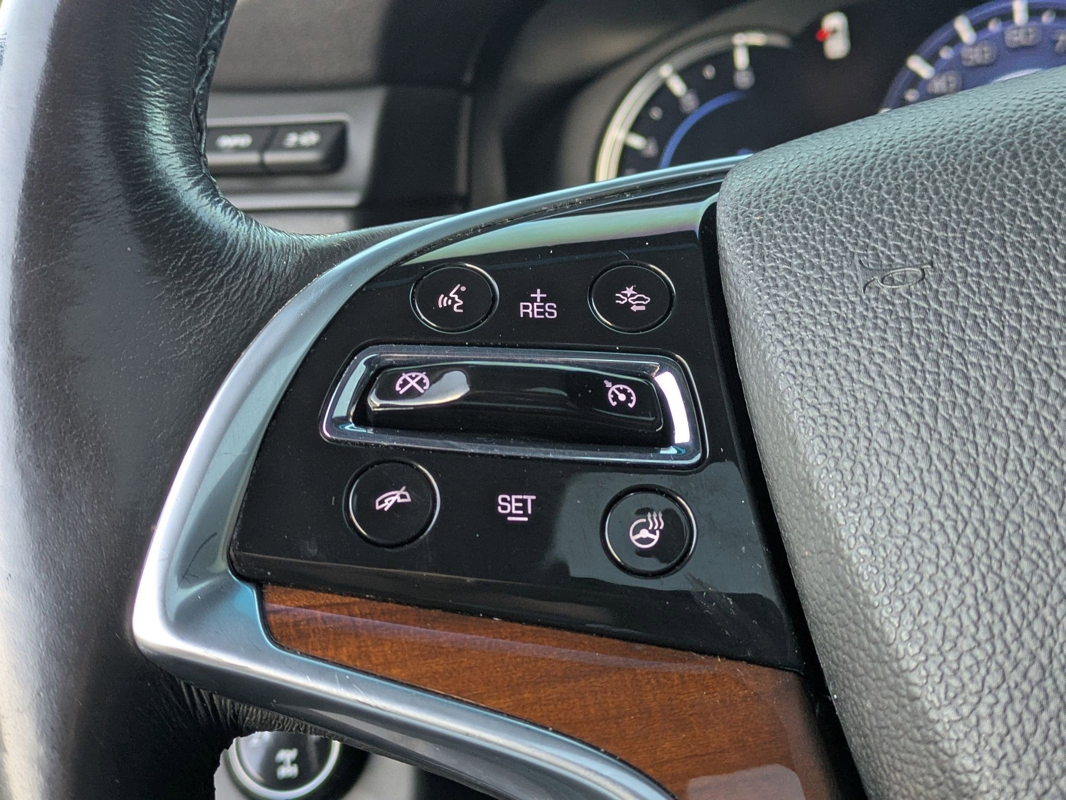 2018 Cadillac Escalade Premium Luxury