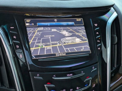 2018 Cadillac Escalade Premium Luxury