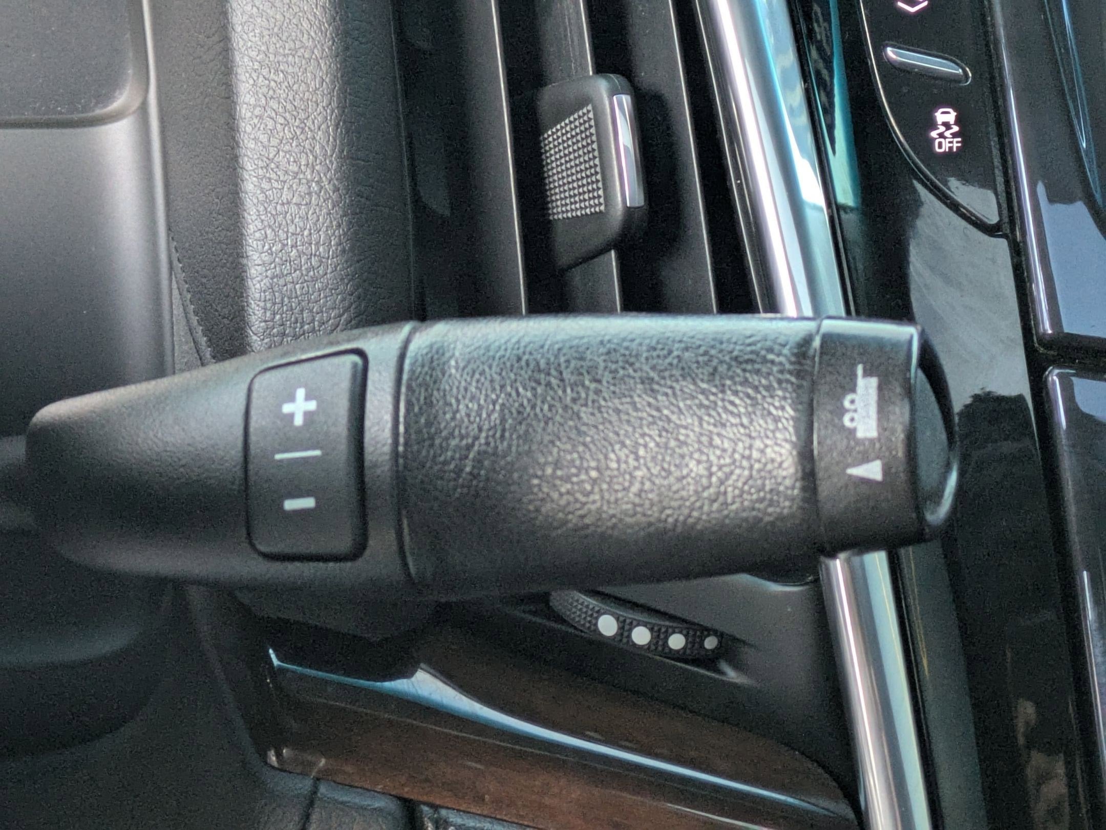 2018 Cadillac Escalade Premium Luxury