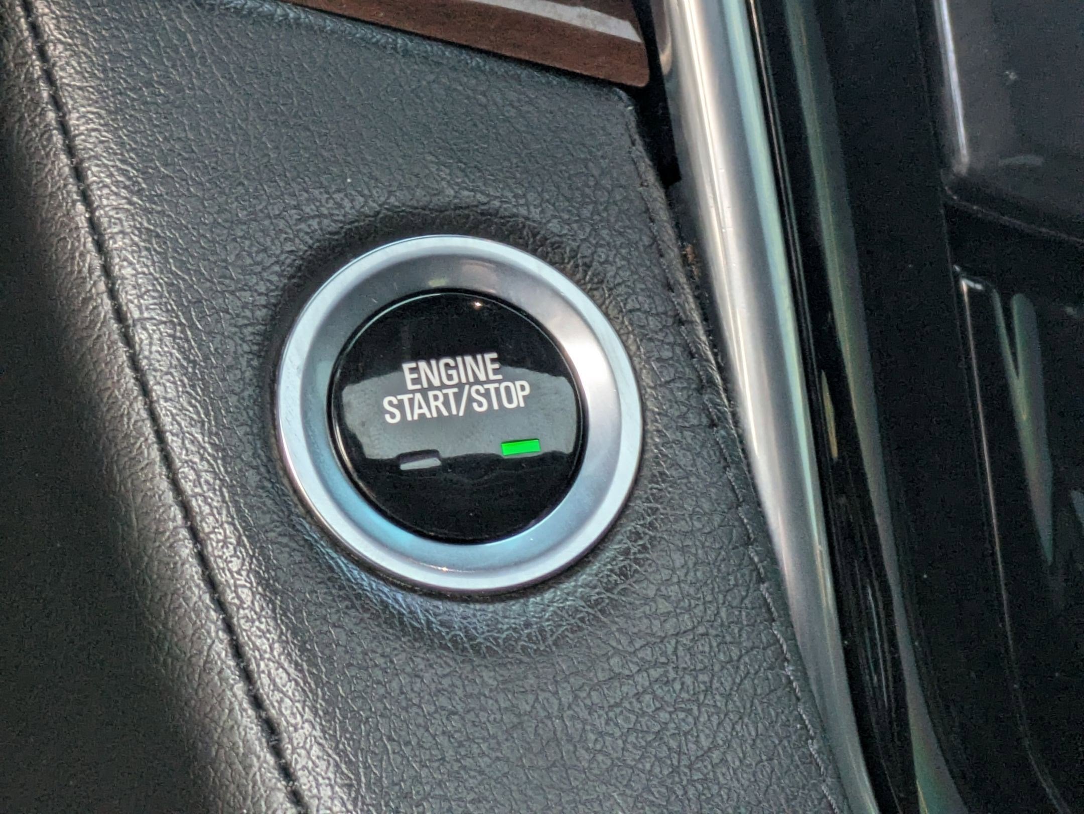 2018 Cadillac Escalade Premium Luxury