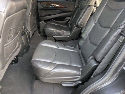 2018 Cadillac Escalade Premium Luxury