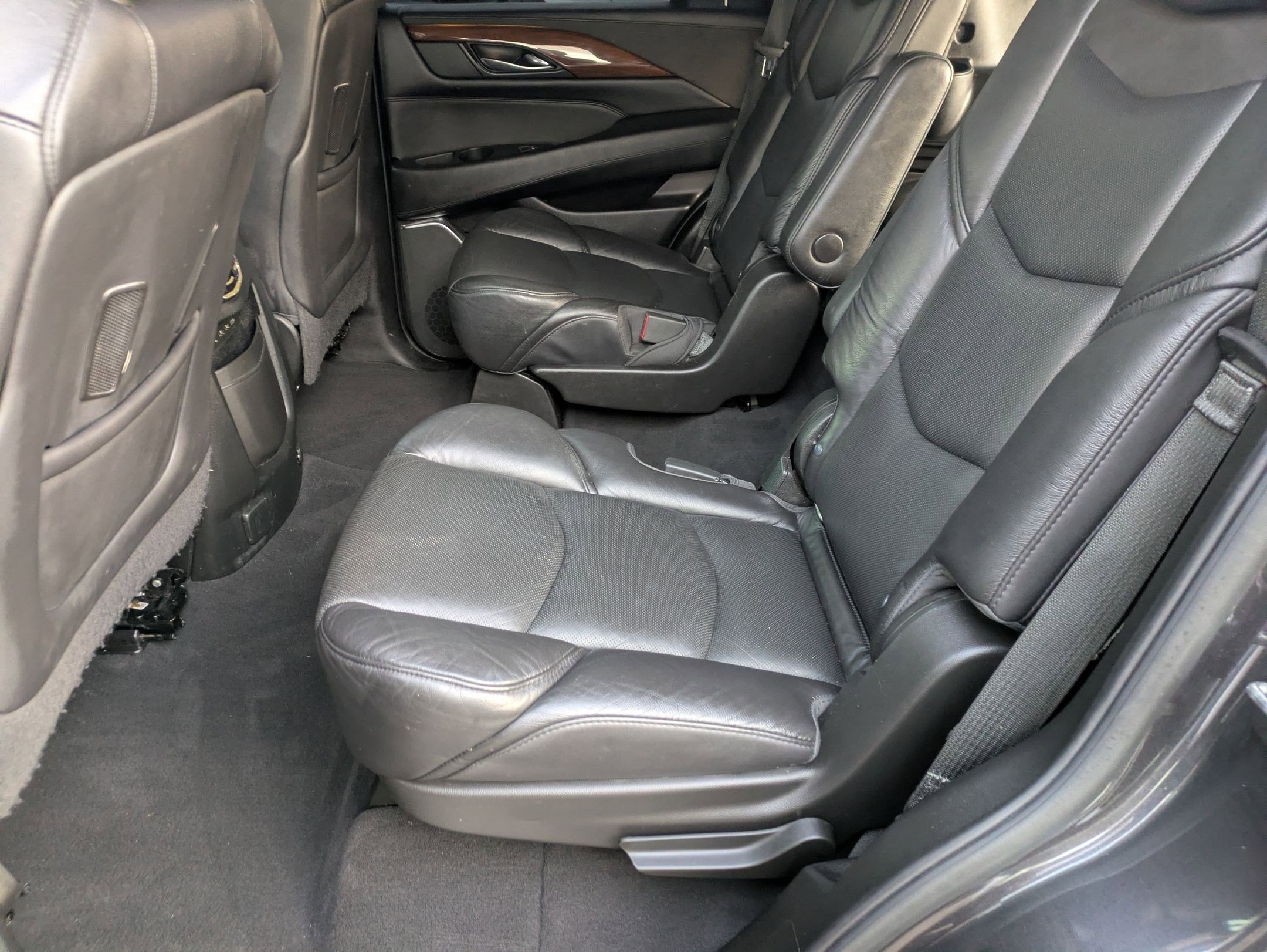 2018 Cadillac Escalade Premium Luxury