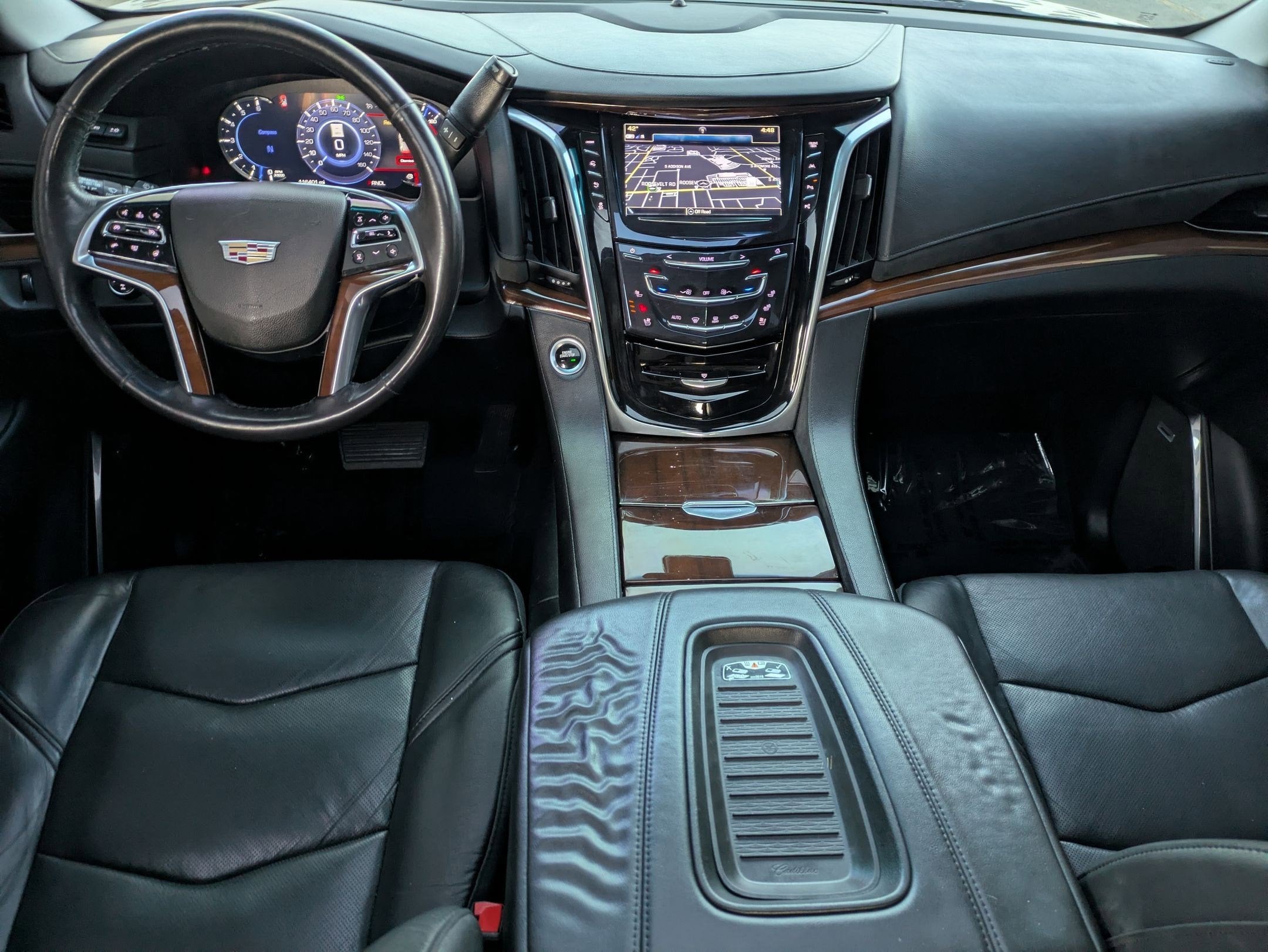 2018 Cadillac Escalade Premium Luxury