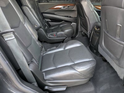 2018 Cadillac Escalade Premium Luxury