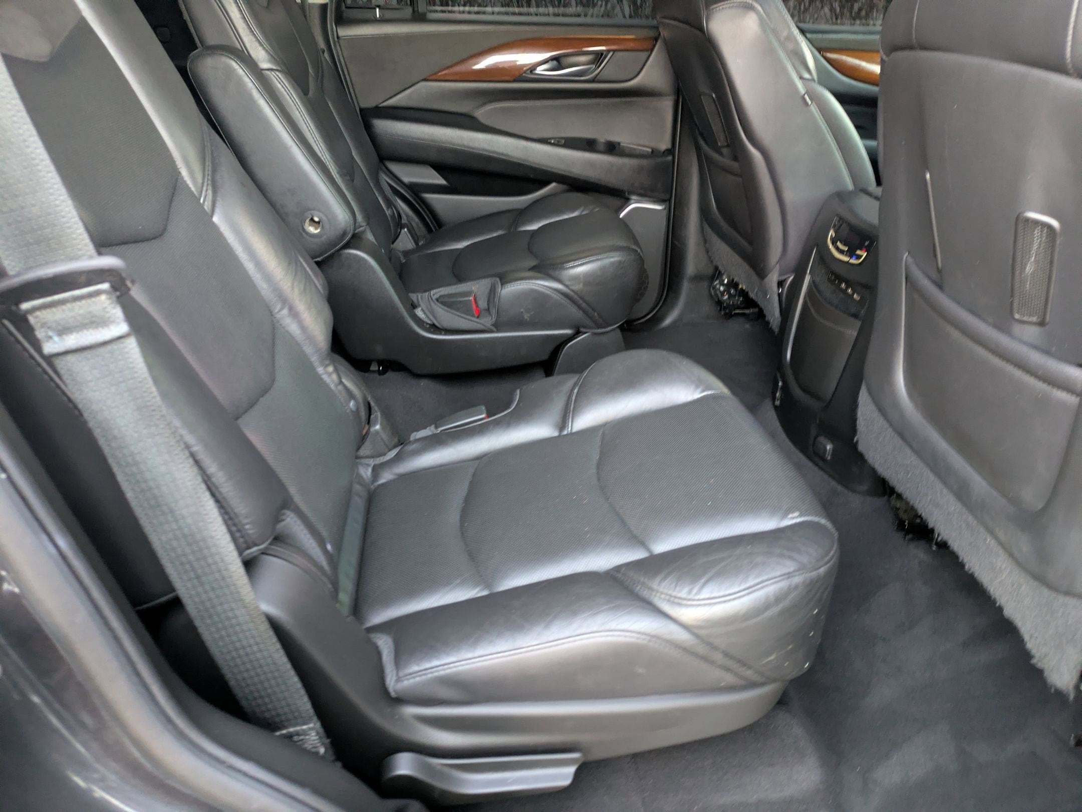 2018 Cadillac Escalade Premium Luxury