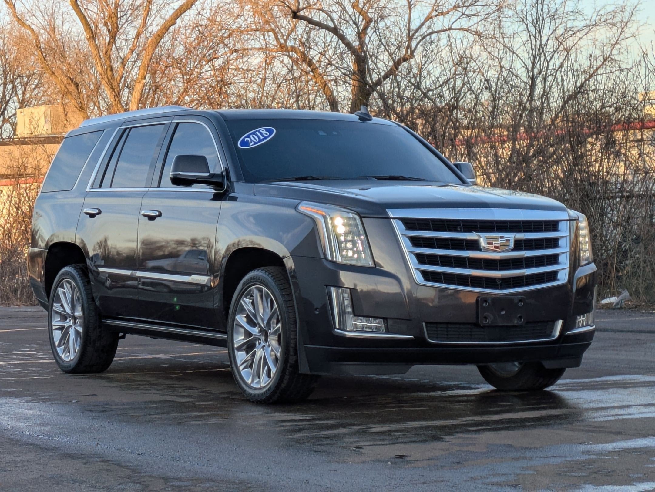 2018 Cadillac Escalade Premium Luxury