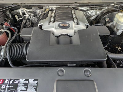 2018 Cadillac Escalade Premium Luxury