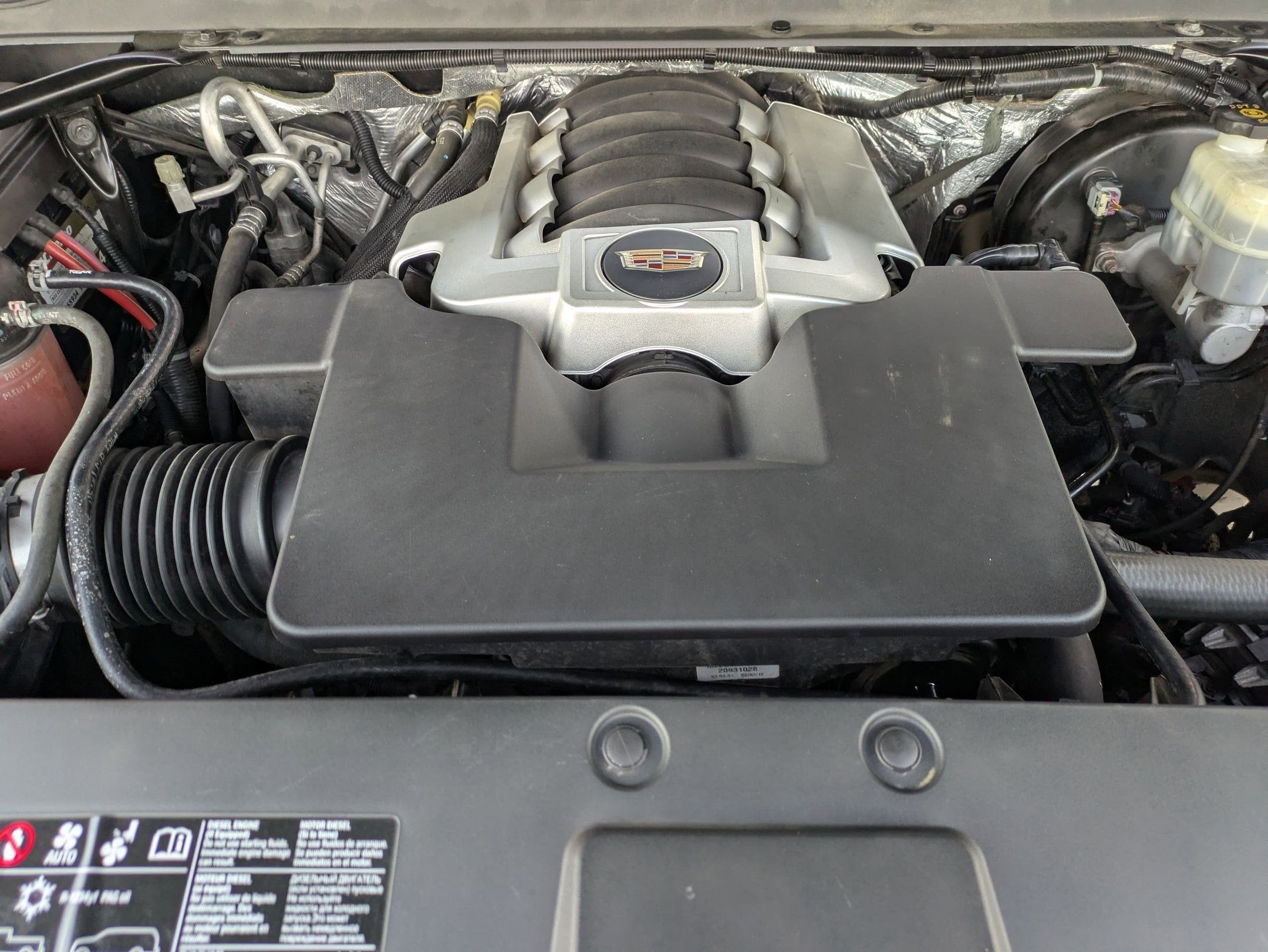 2018 Cadillac Escalade Premium Luxury