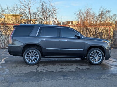 2018 Cadillac Escalade Premium Luxury
