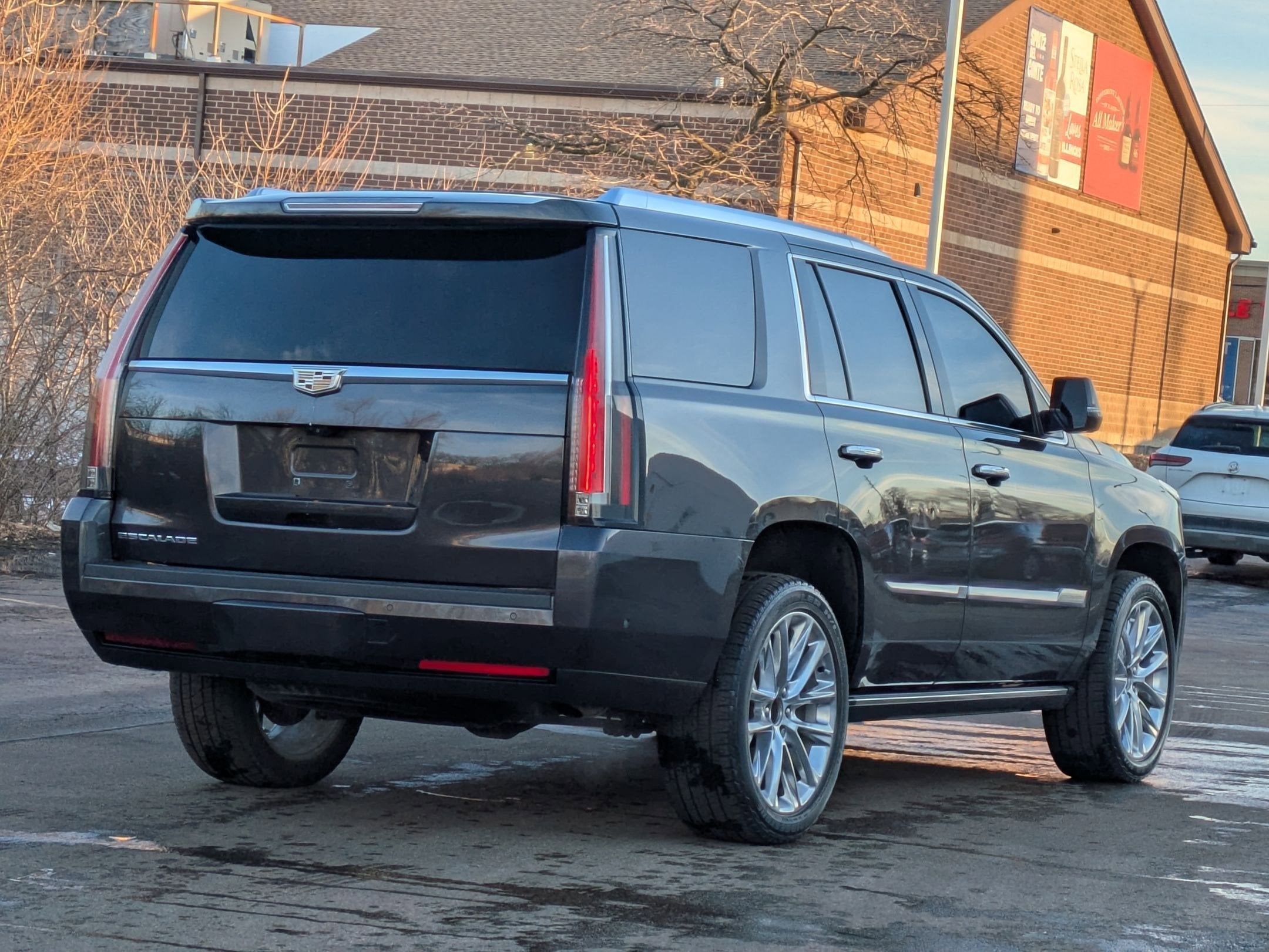 2018 Cadillac Escalade Premium Luxury