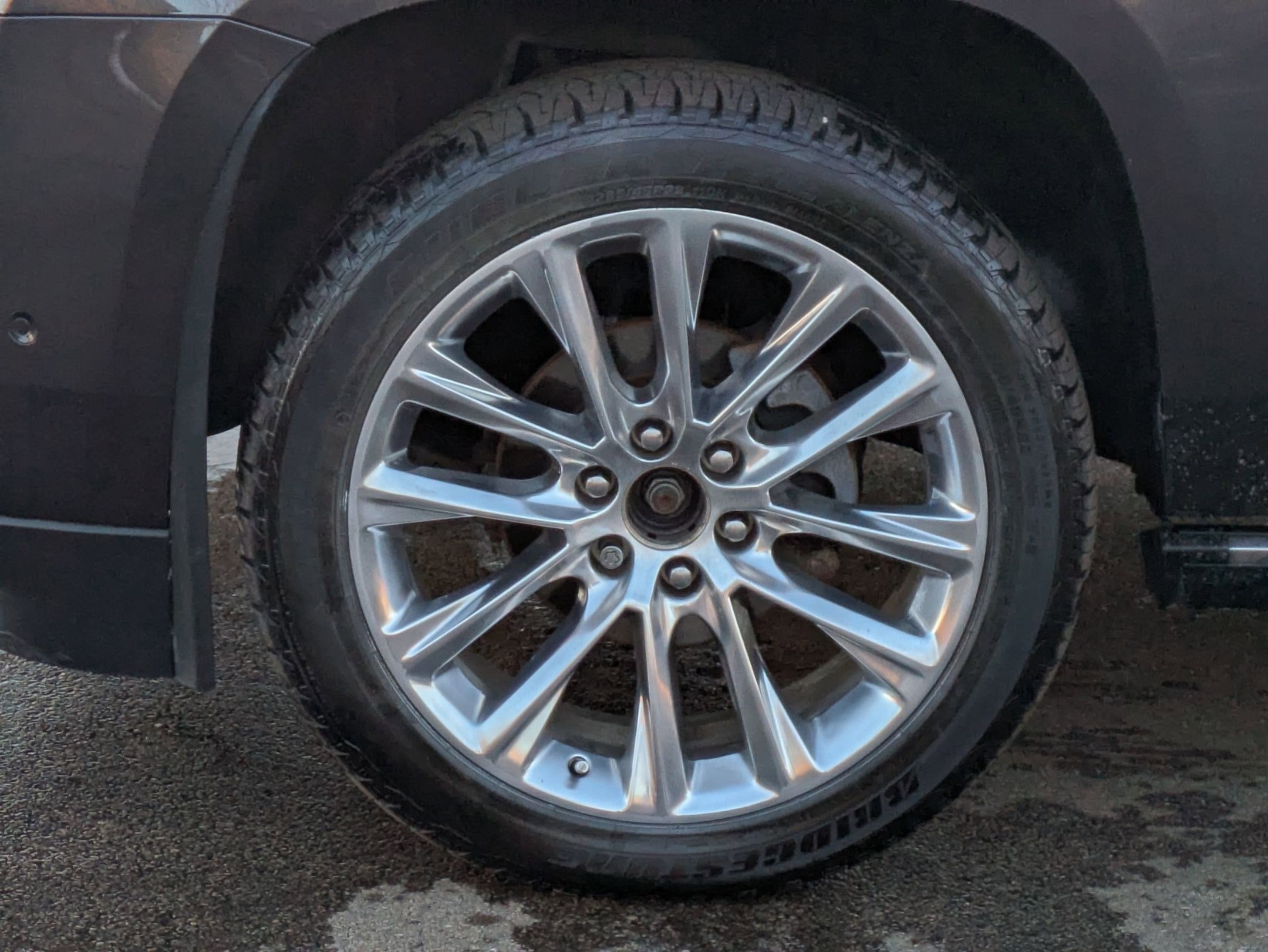 2018 Cadillac Escalade Premium Luxury