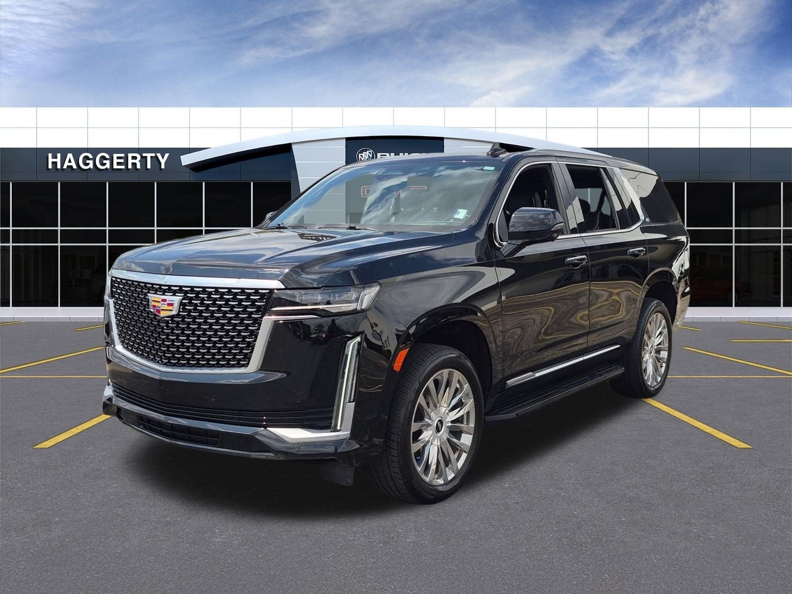 2021 Cadillac Escalade Premium Luxury