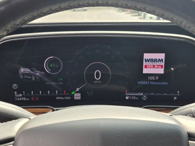 2021 Cadillac Escalade Premium Luxury