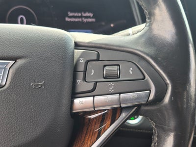 2021 Cadillac Escalade Premium Luxury