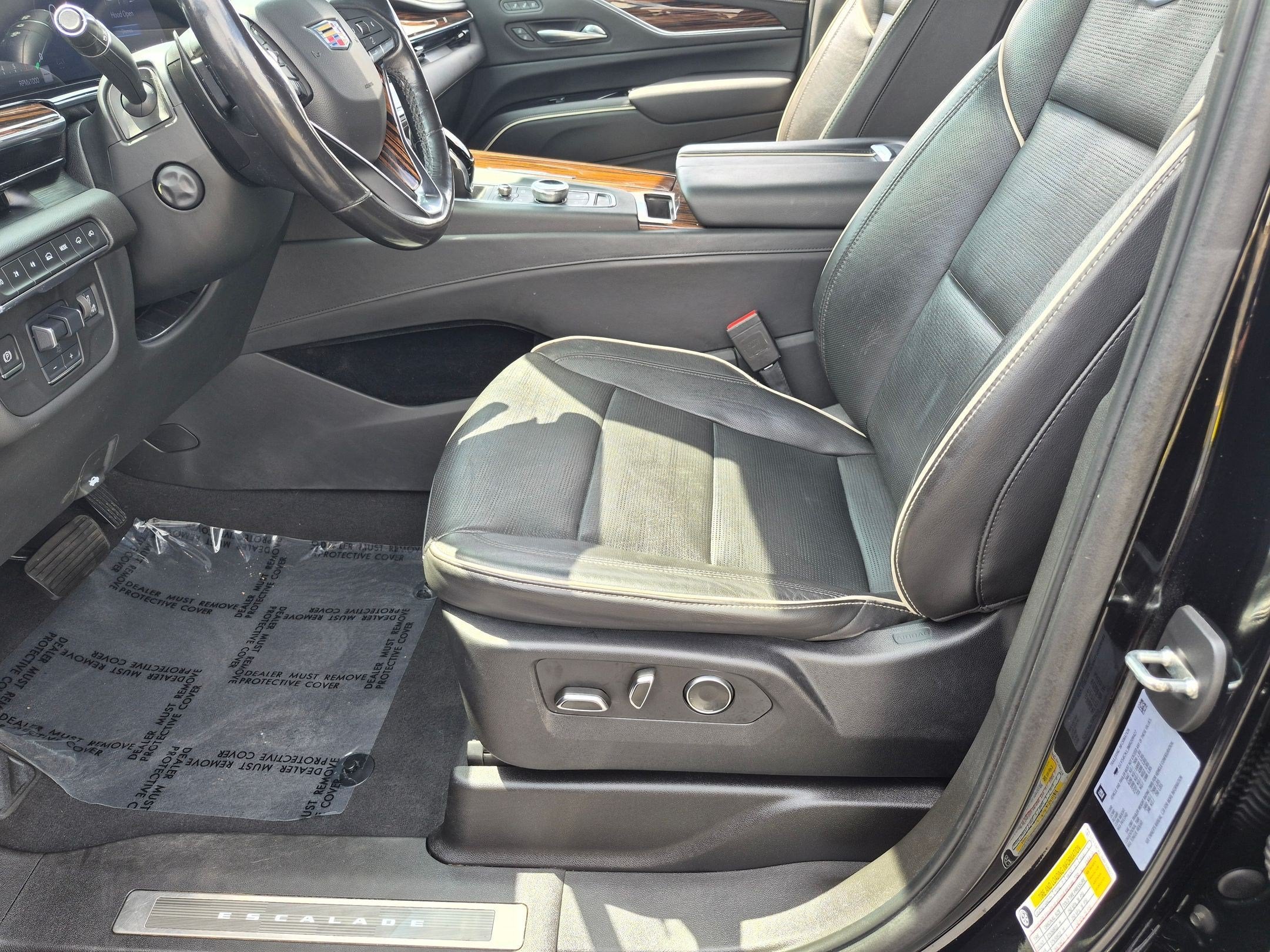 2021 Cadillac Escalade Premium Luxury