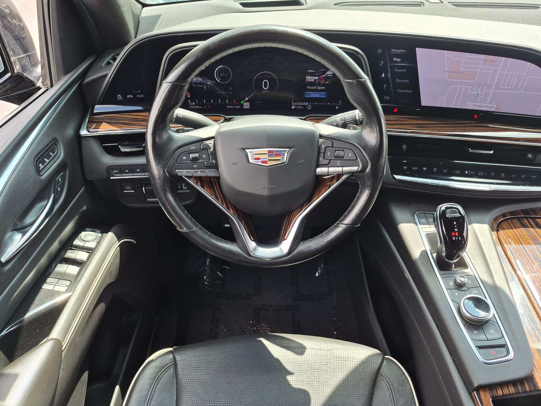 2021 Cadillac Escalade Premium Luxury