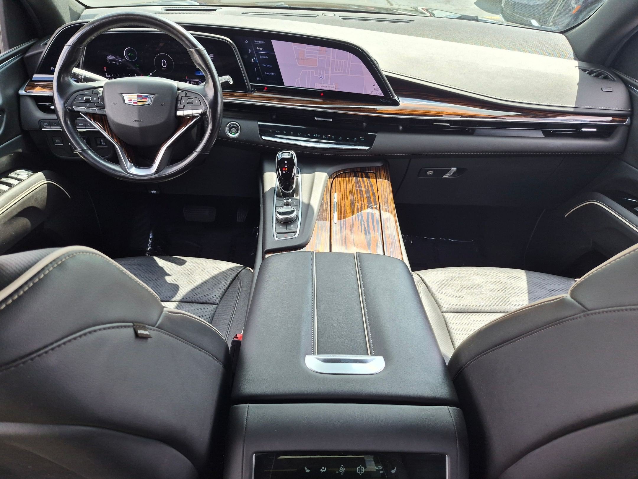 2021 Cadillac Escalade Premium Luxury