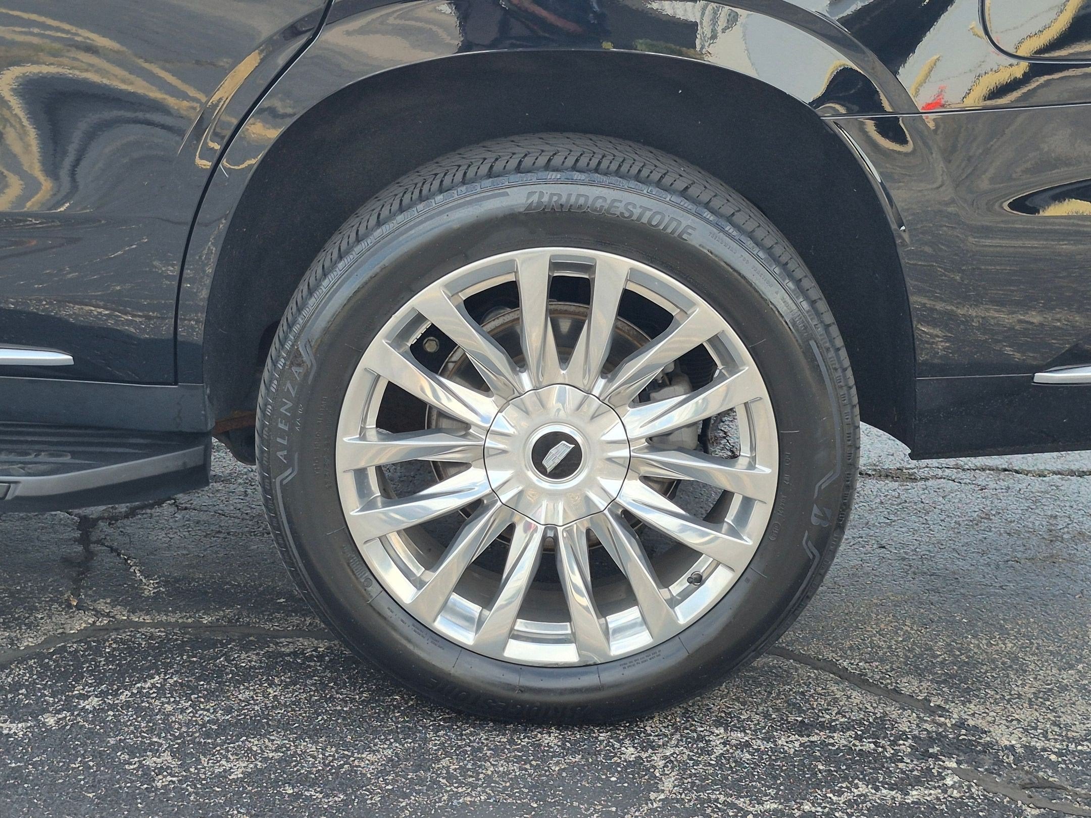 2021 Cadillac Escalade Premium Luxury