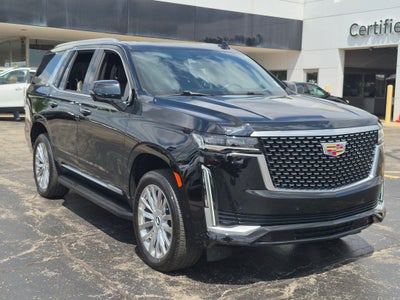 2021 Cadillac Escalade Premium Luxury