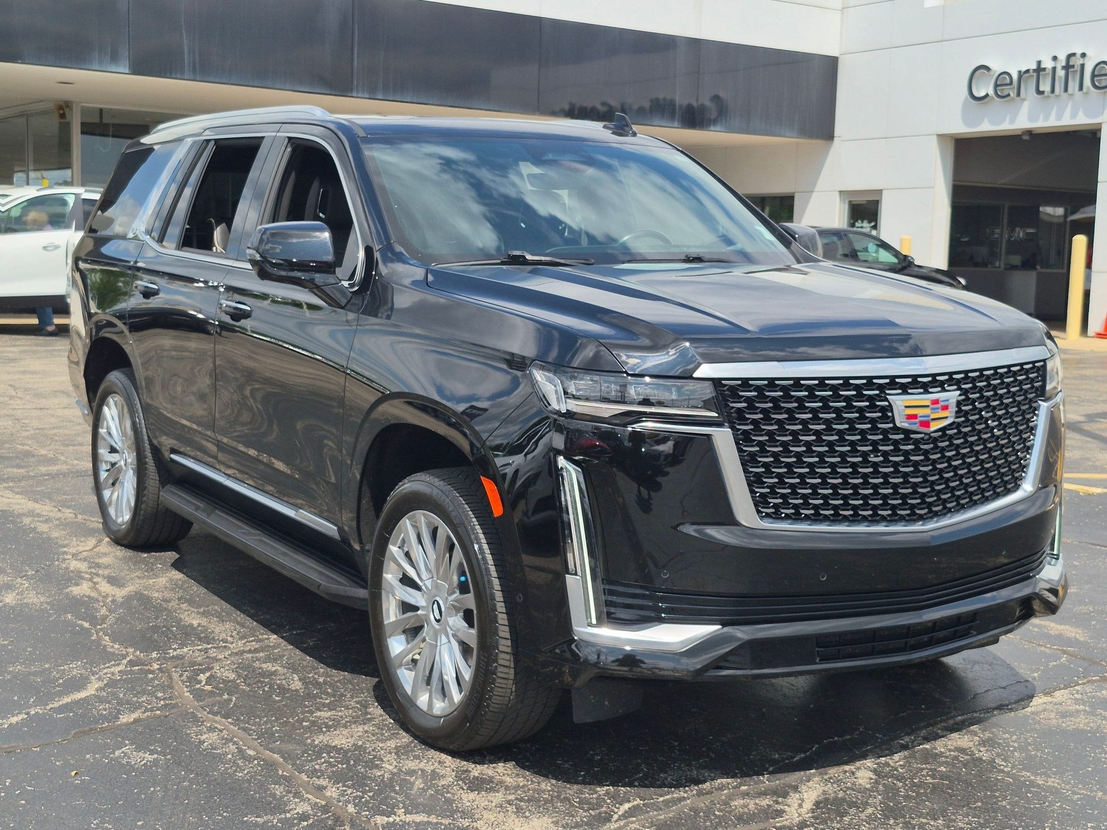 2021 Cadillac Escalade Premium Luxury