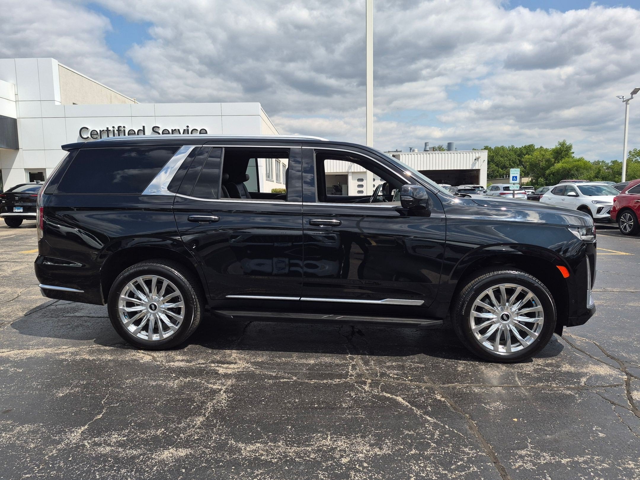2021 Cadillac Escalade Premium Luxury
