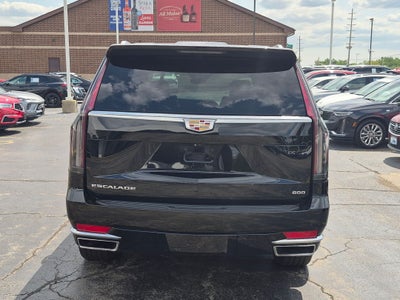 2021 Cadillac Escalade Premium Luxury