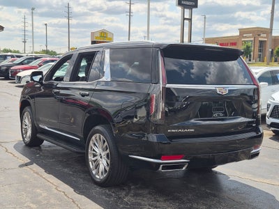 2021 Cadillac Escalade Premium Luxury