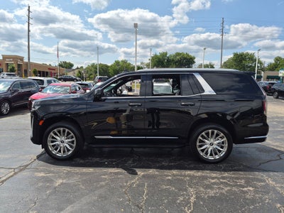 2021 Cadillac Escalade Premium Luxury