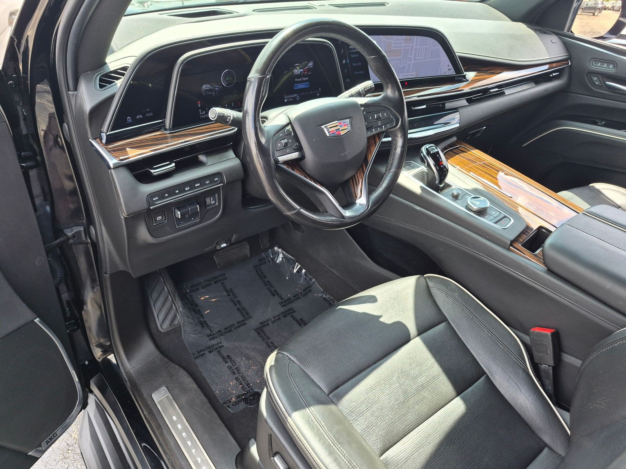 2021 Cadillac Escalade Premium Luxury