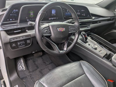 2023 Cadillac Escalade ESV Sport