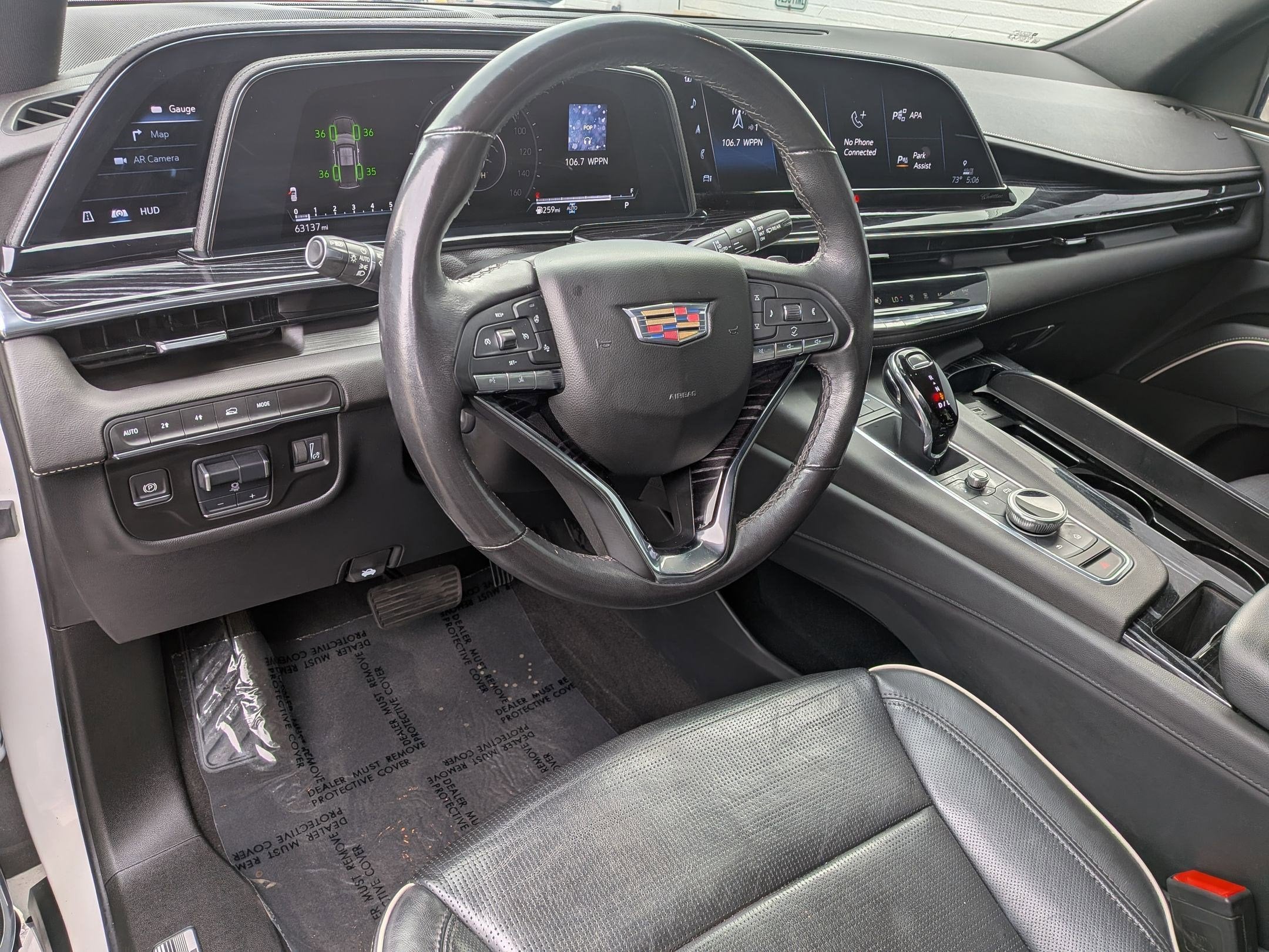 2023 Cadillac Escalade ESV Sport