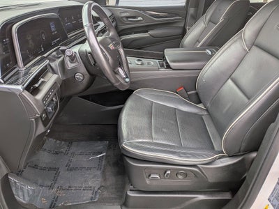 2023 Cadillac Escalade ESV Sport
