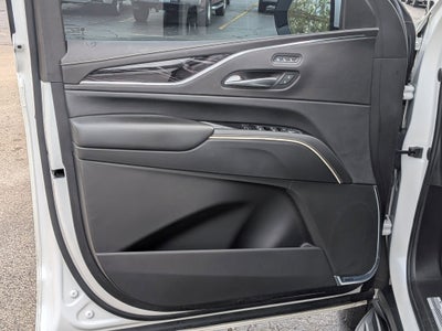 2023 Cadillac Escalade ESV Sport