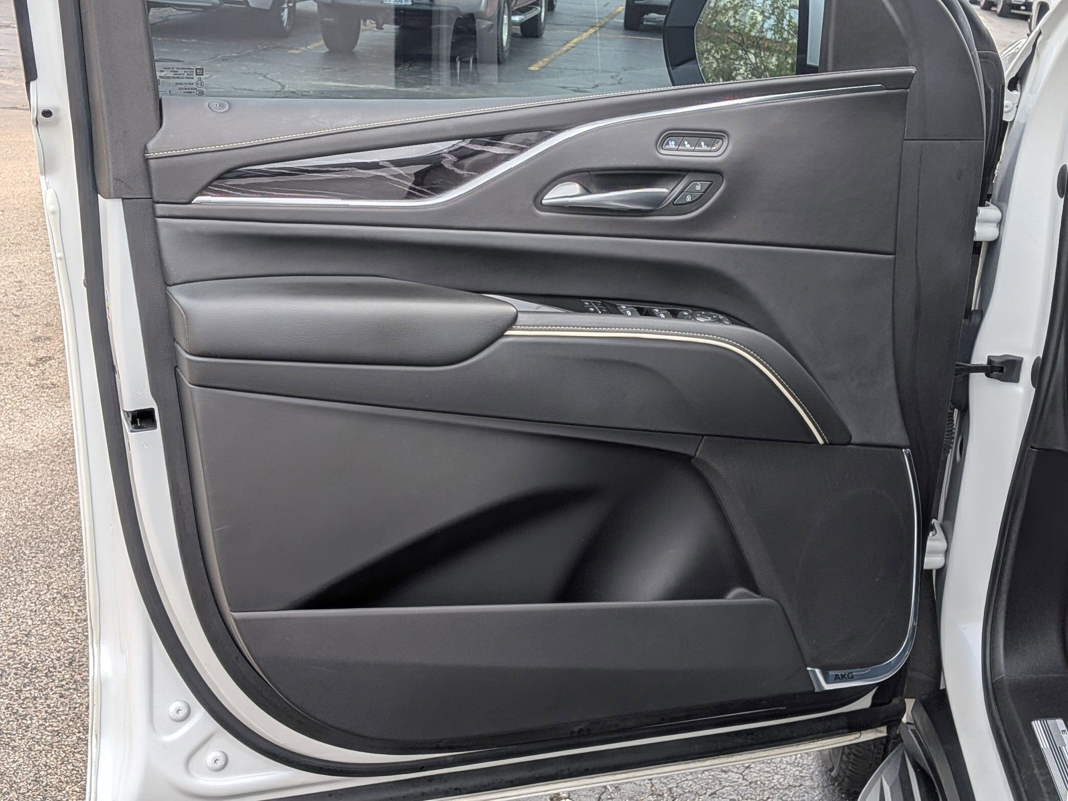 2023 Cadillac Escalade ESV Sport