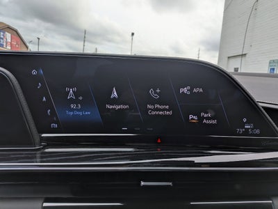 2023 Cadillac Escalade ESV Sport